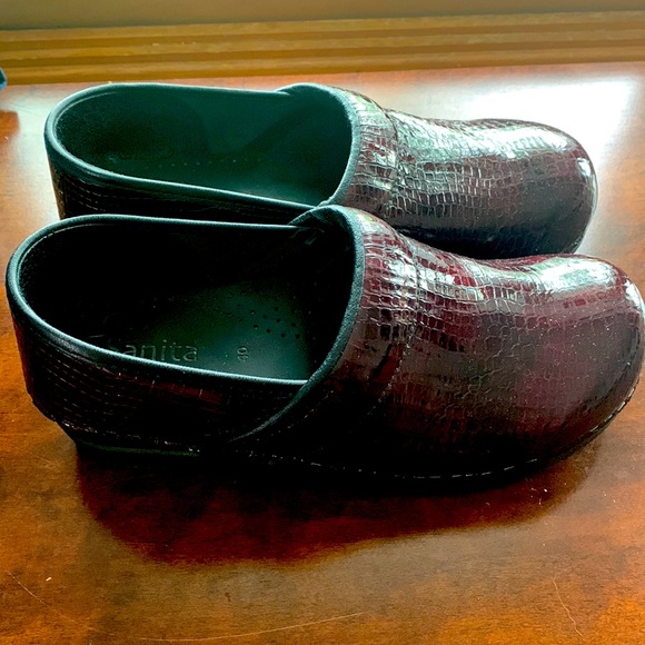 Sanita Shoes - Ladies Sanita clogs